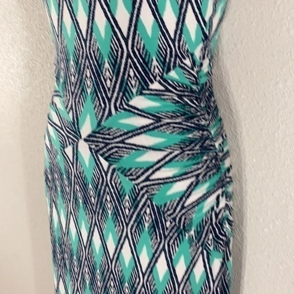 Tart Adrianna diamond print maxi dress